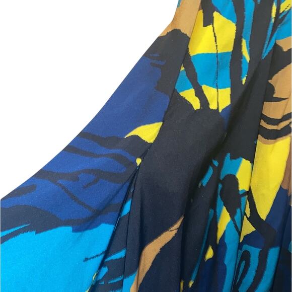 Carolina Herrera
Women's Blue Printed Midi Dress - Picture 7 of 15